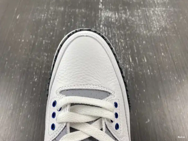 Bmlin Jordan 3 CT8532-140 Navy Air Midnight 0523